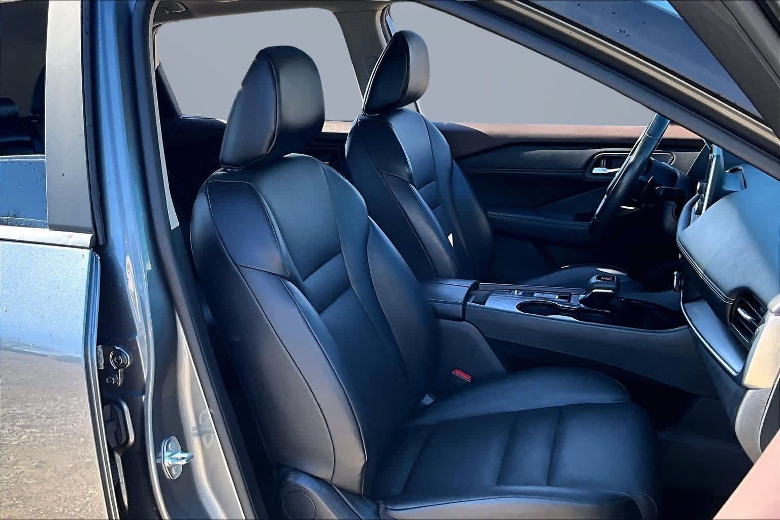 Thumbnail: 2023 Nissan Rogue - 7