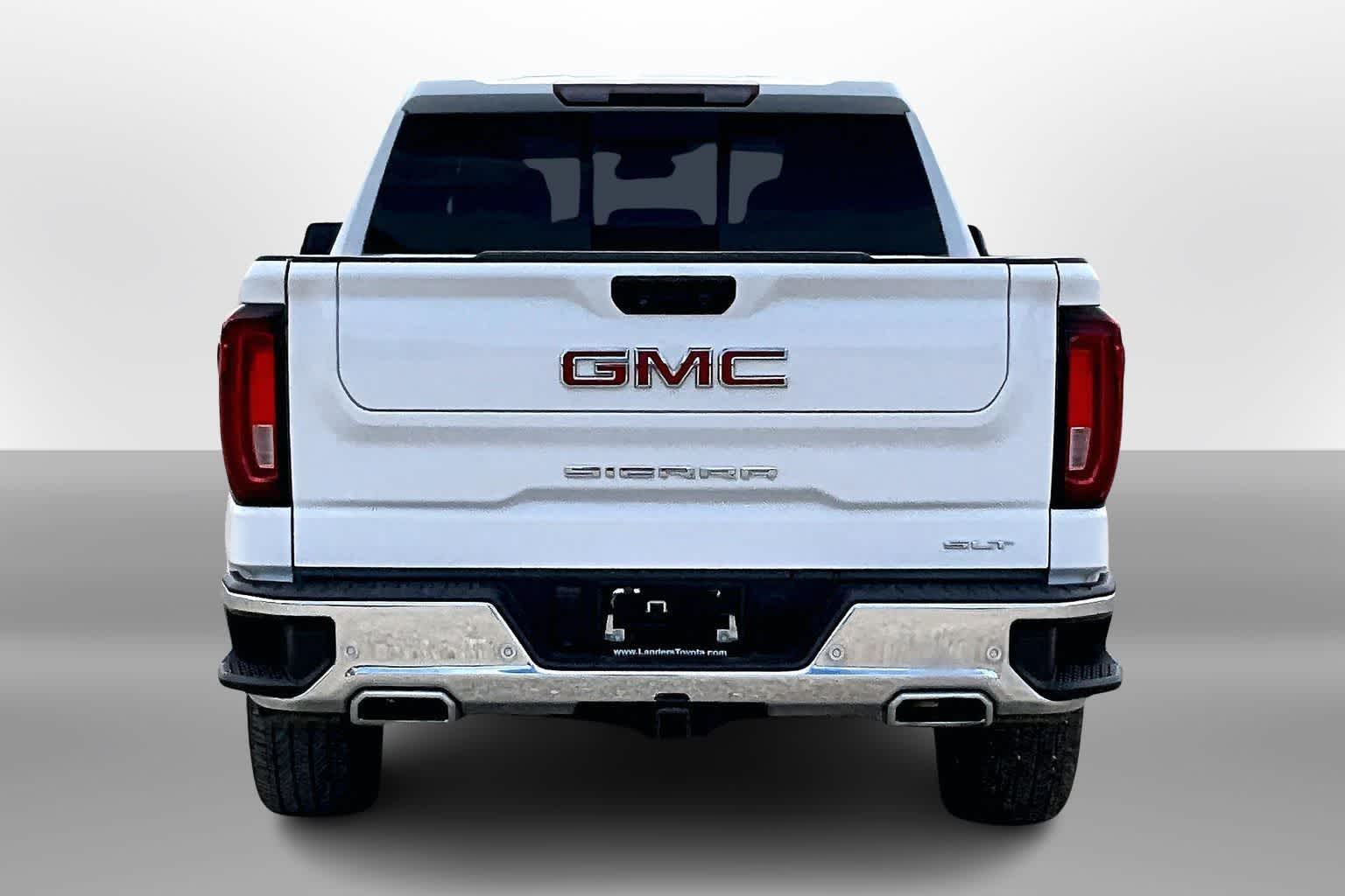 Thumbnail: 2023 GMC Sierra 1500 - 4
