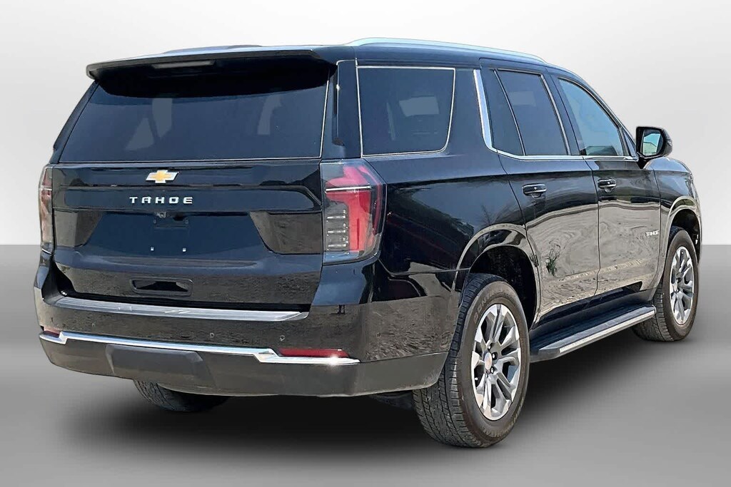 Used 2025 Chevrolet Tahoe LS SUV