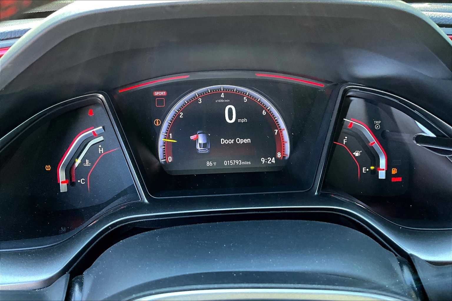 Thumbnail: 2019 Honda Civic - 21