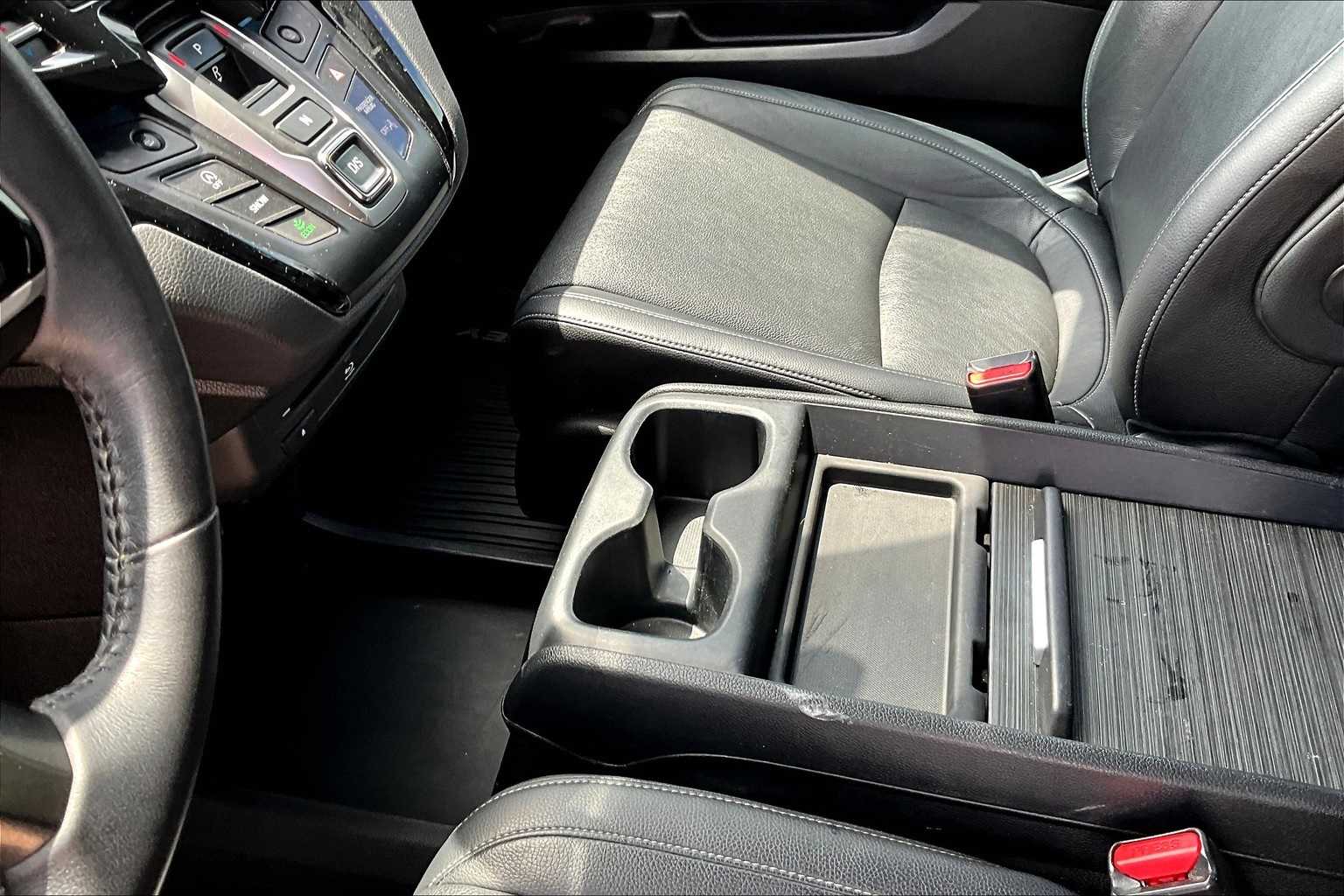 Thumbnail: 2023 Honda Odyssey - 13