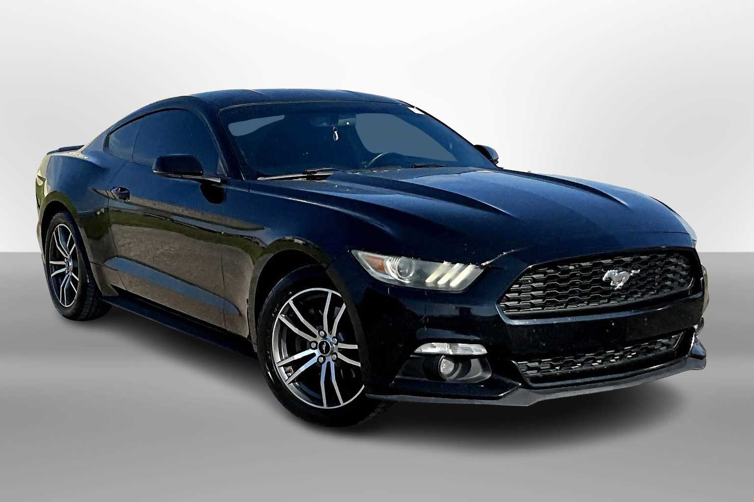Thumbnail: 2016 Ford Mustang - 10