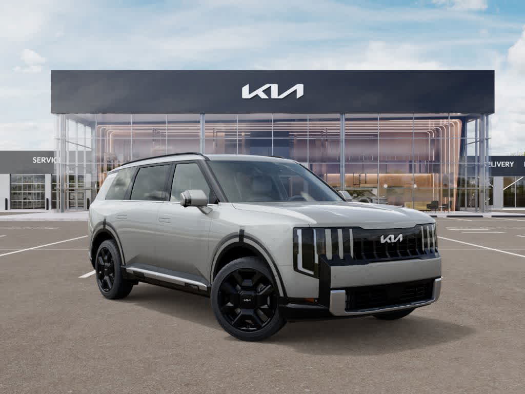 Thumbnail: 2027 Kia Telluride - 8