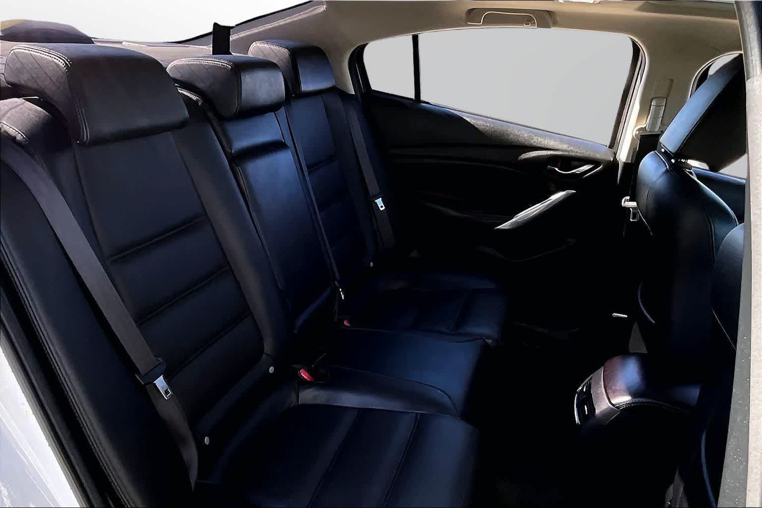 Thumbnail: 2017 Mazda Mazda6 - 26