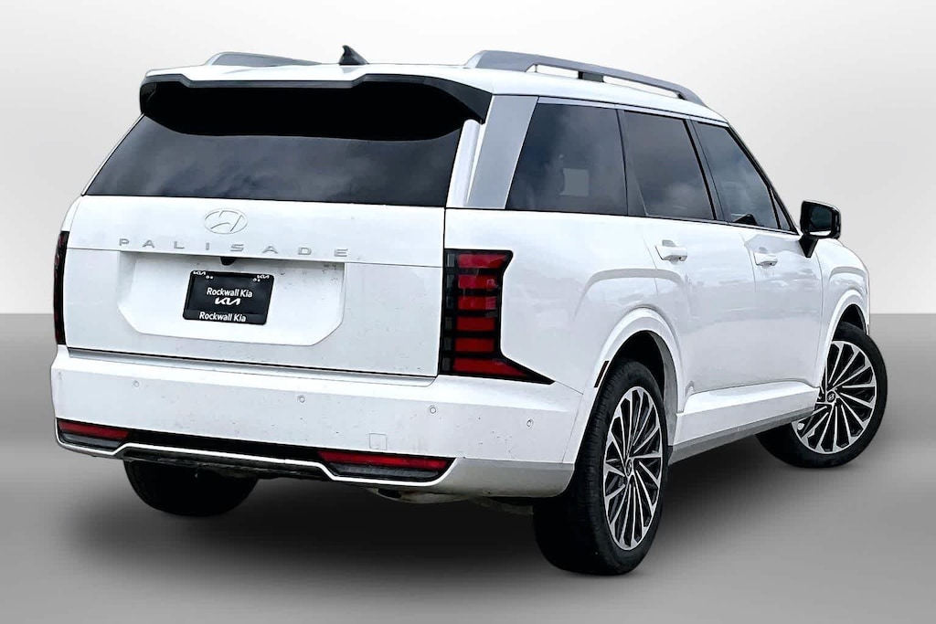Used 2026 Hyundai Palisade Calligraphy SUV