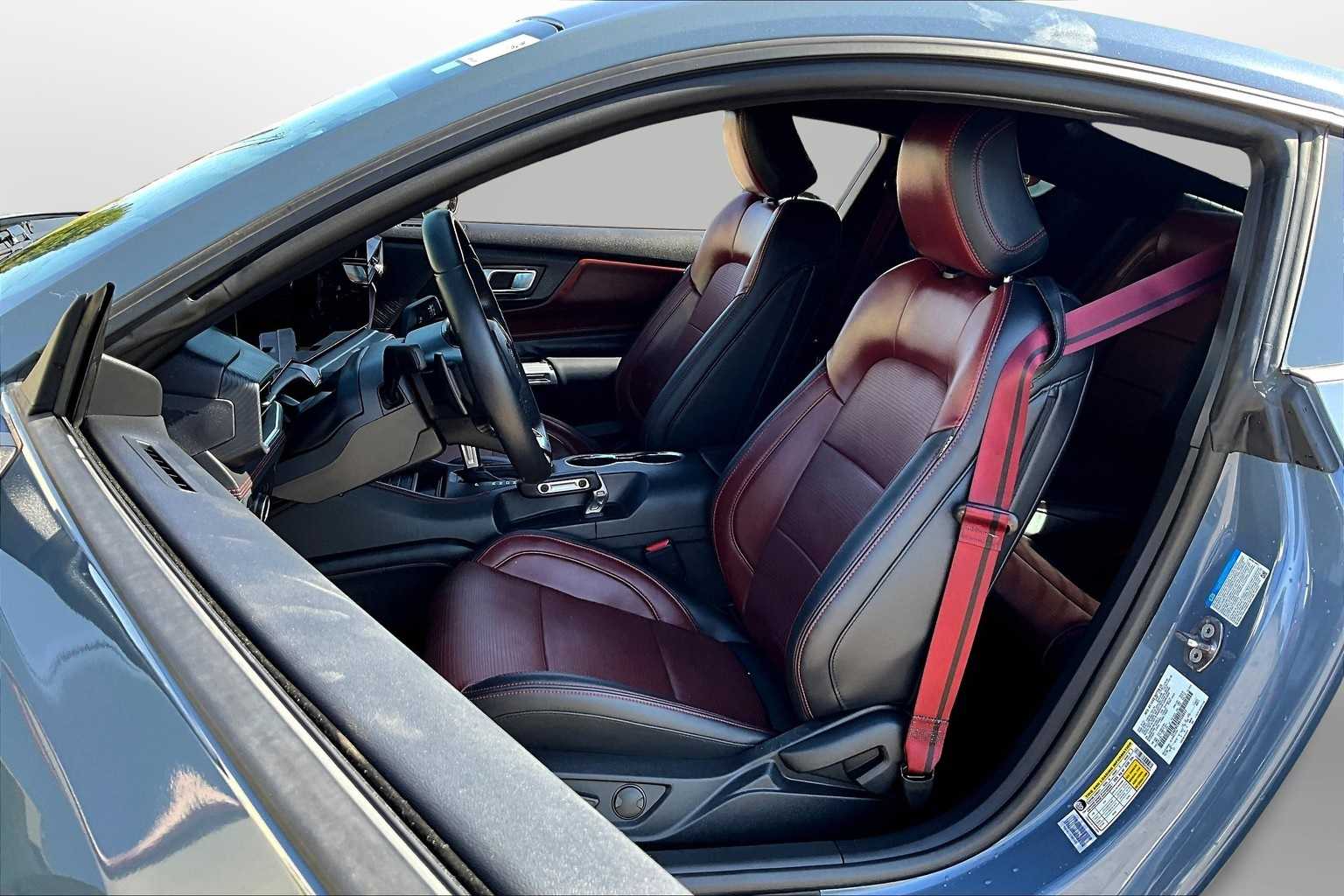 Thumbnail: 2024 Ford Mustang - 25