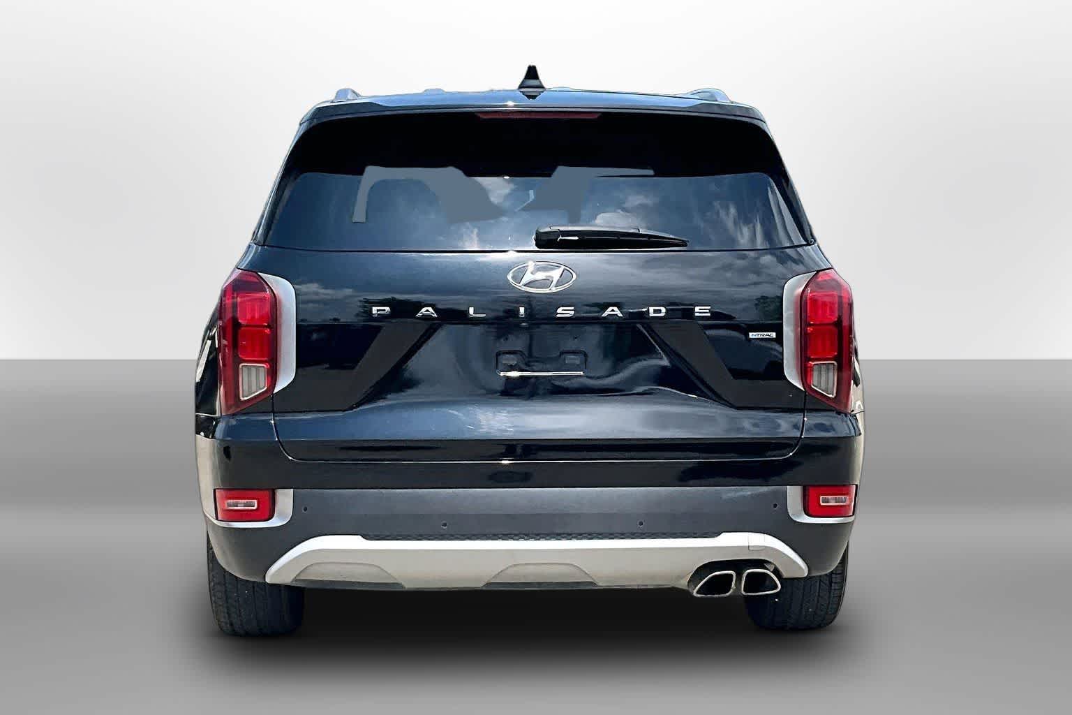 Thumbnail: 2021 Hyundai Palisade - 4