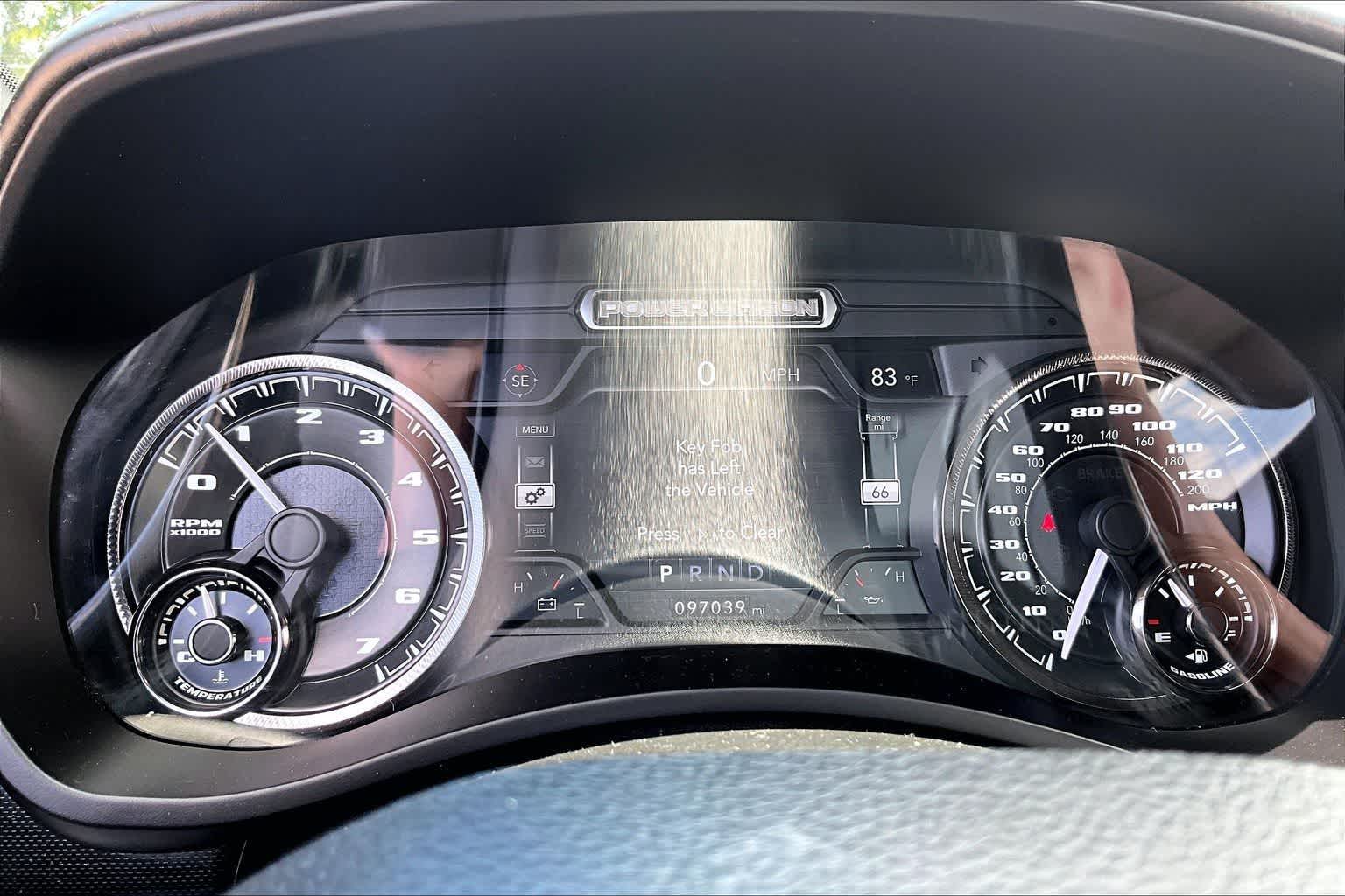 Thumbnail: 2021 RAM 2500 - 18