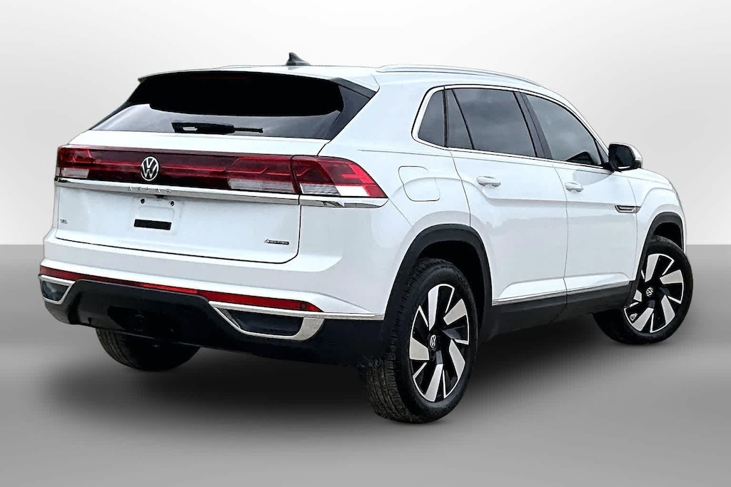 Used 2024 Volkswagen Atlas Cross Sport 2.0T SEL SUV