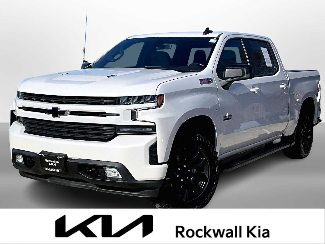 Thumbnail: 2021 Chevrolet Silverado 1500 - 1