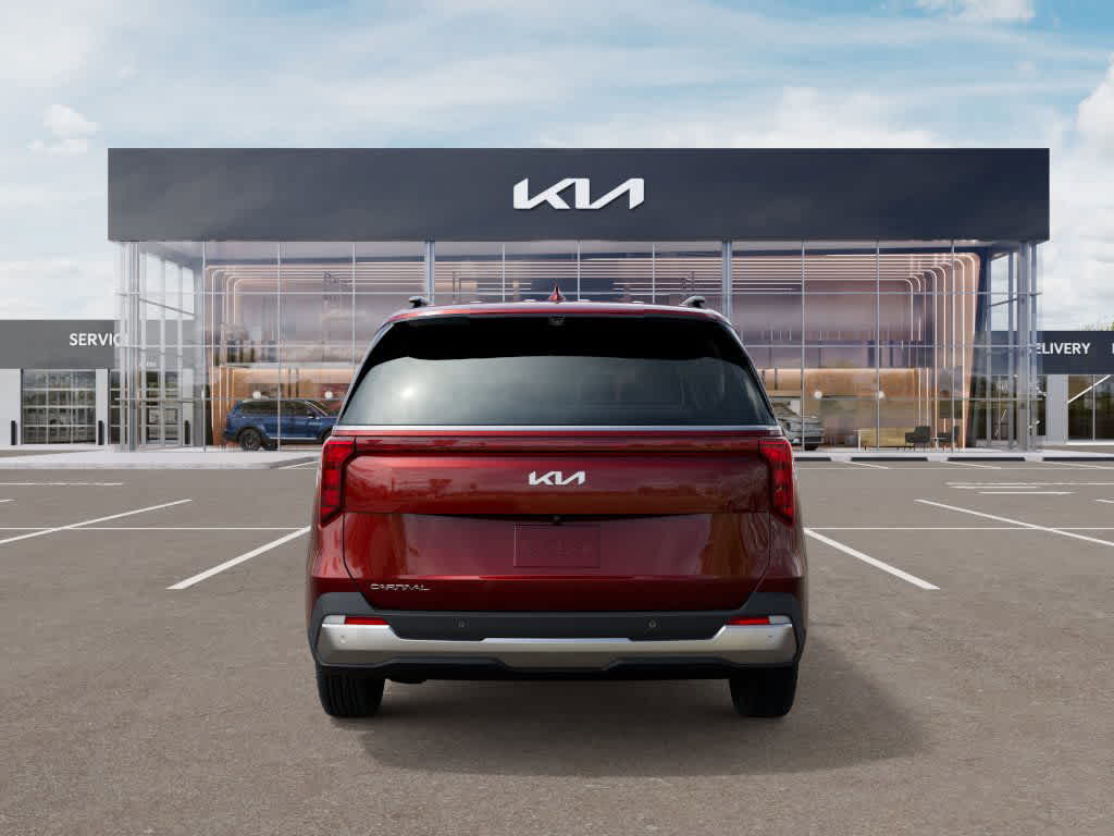 2026 Kia Carnival SX 5