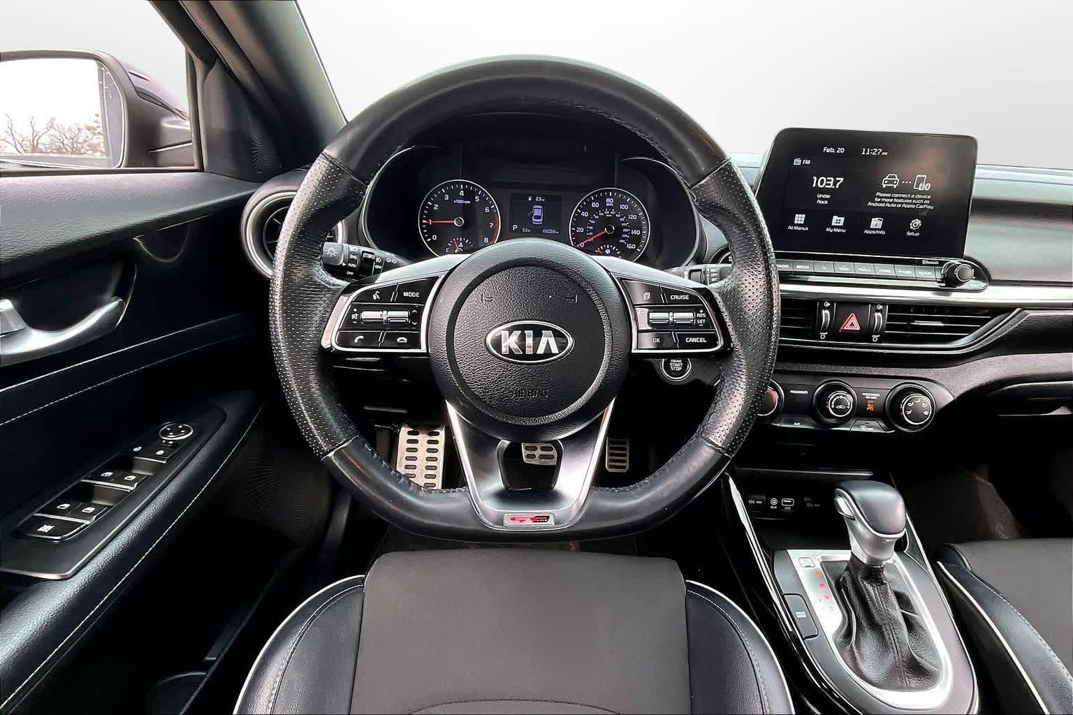 Thumbnail: 2021 Kia Forte - 5