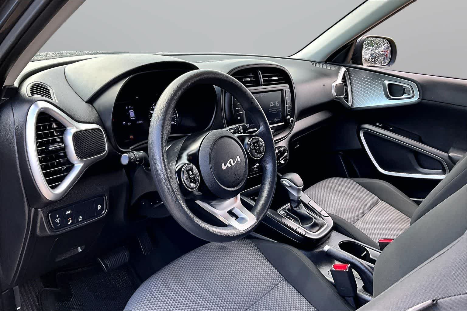 Thumbnail: 2022 Kia Soul - 11
