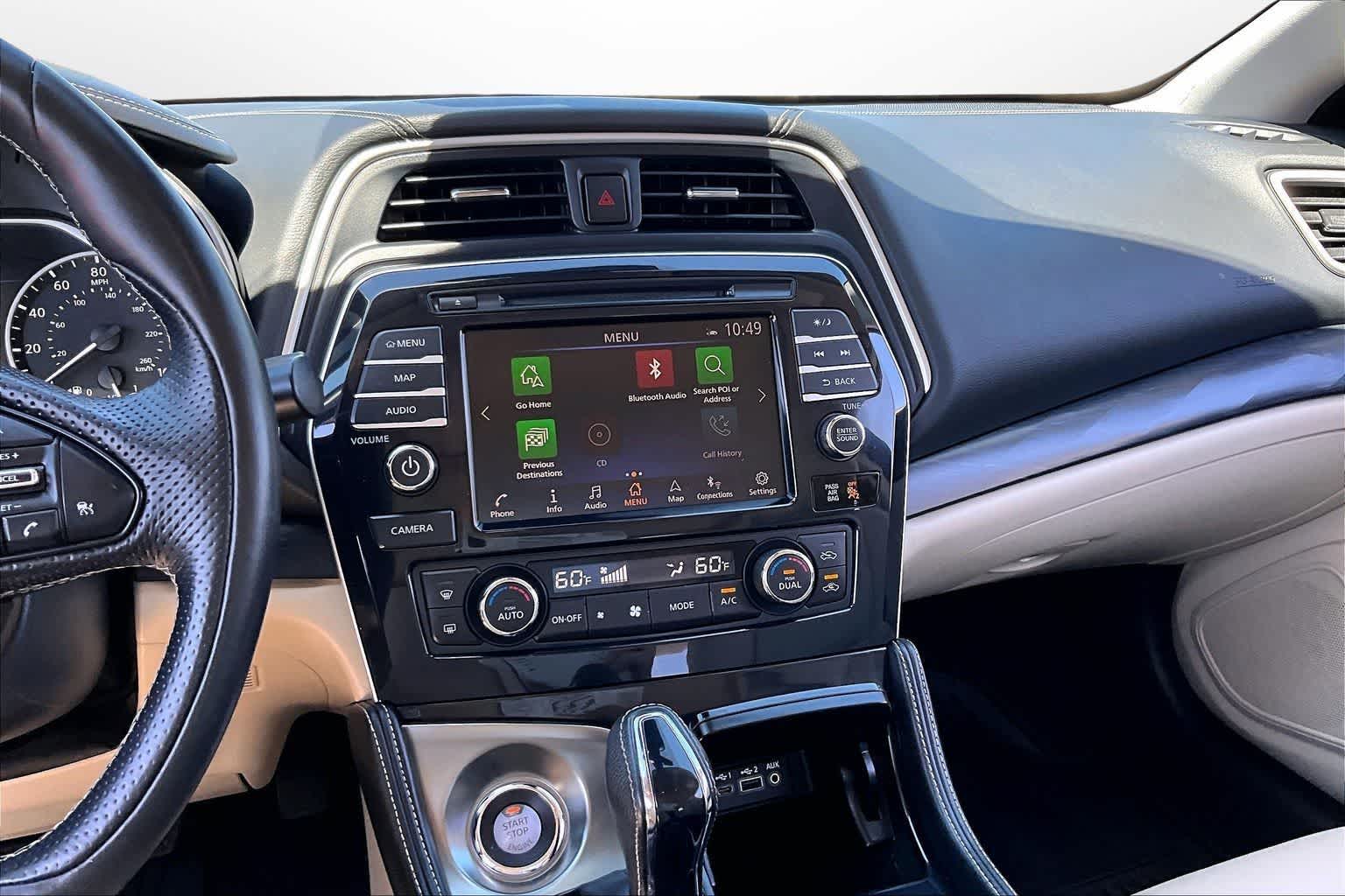 Thumbnail: 2021 Nissan Maxima - 6