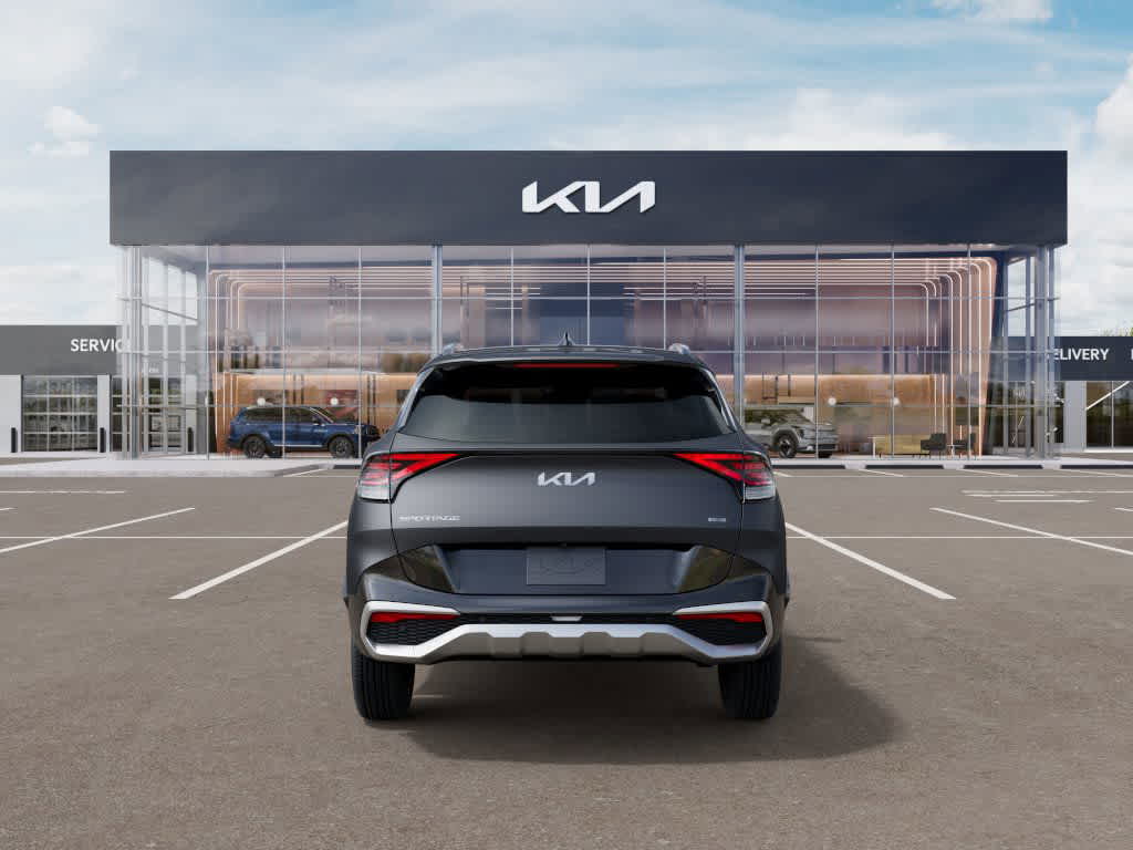 2025 Kia Sportage SX Prestige 5