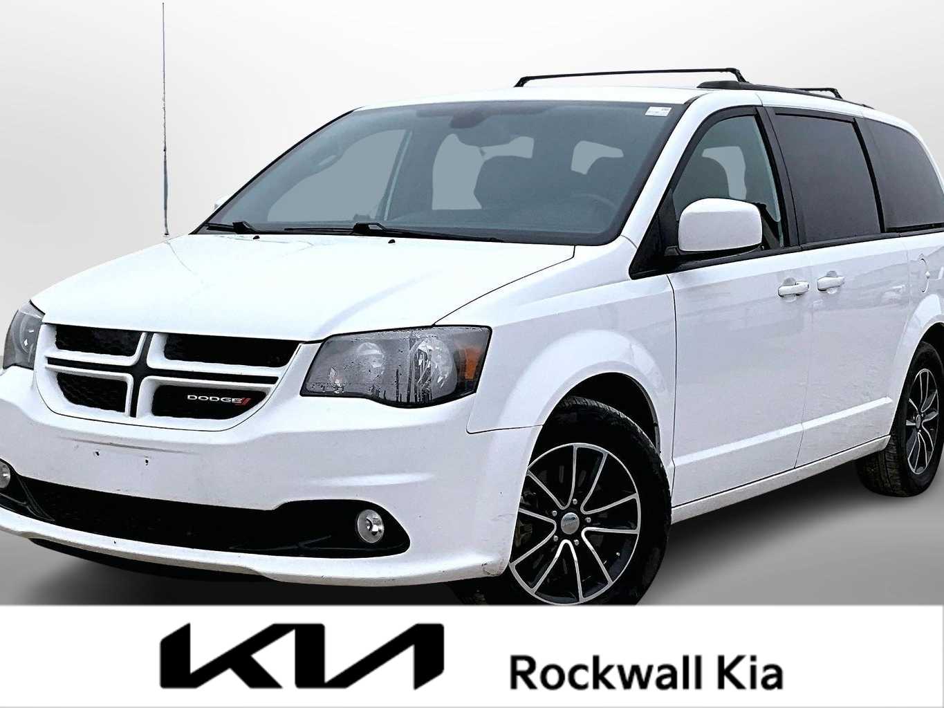 2019 Dodge Grand Caravan GT -
                  Rockwall, TX