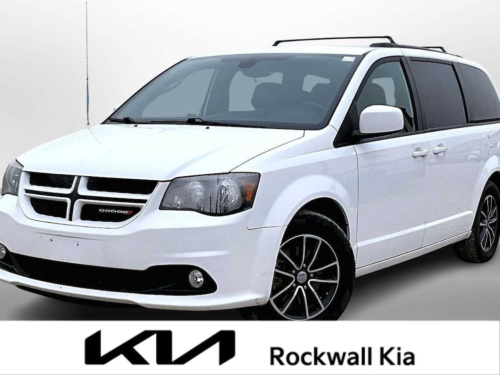Used 2019 Dodge Grand Caravan GT Van Passenger Van