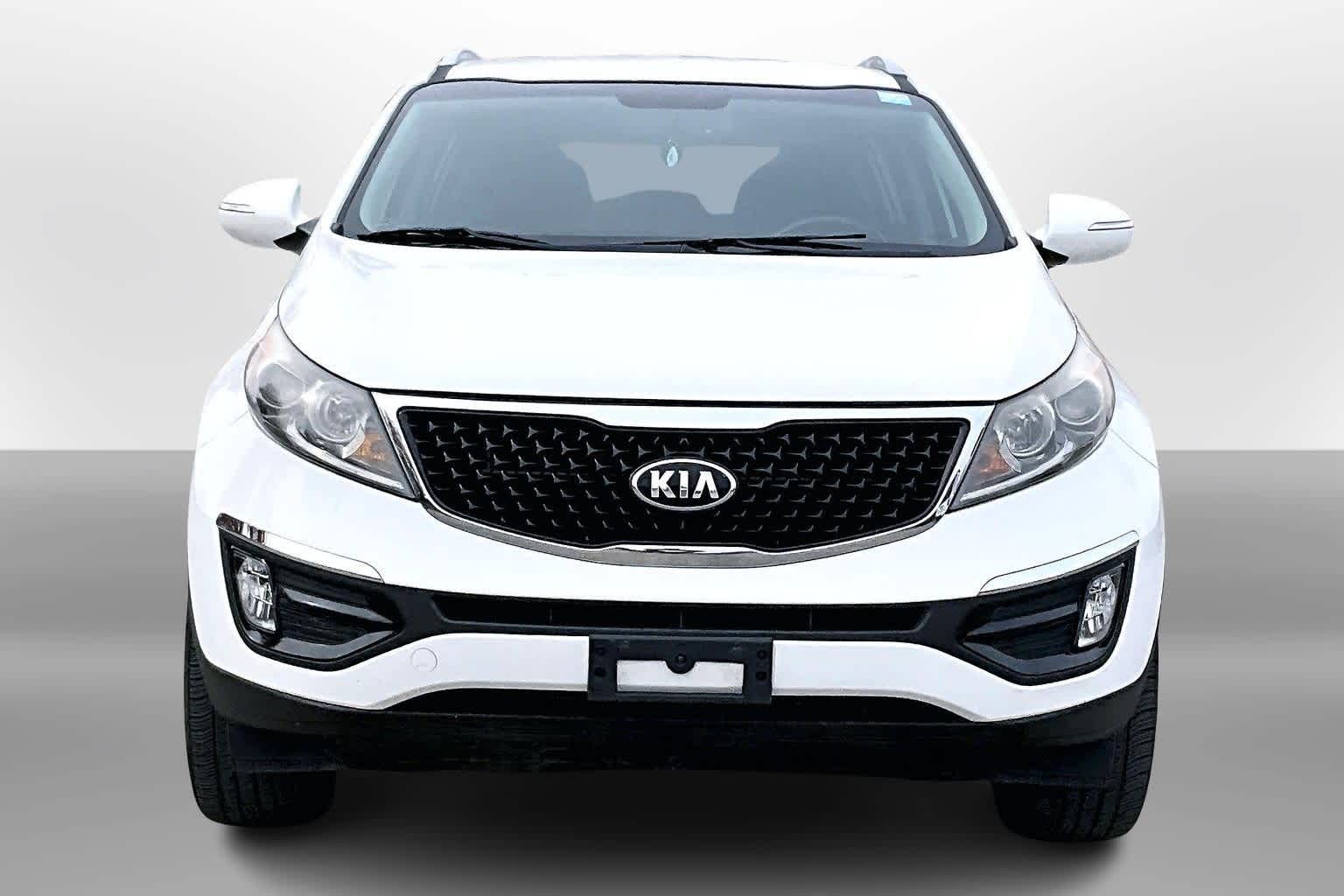 Thumbnail: 2015 Kia Sportage - 3