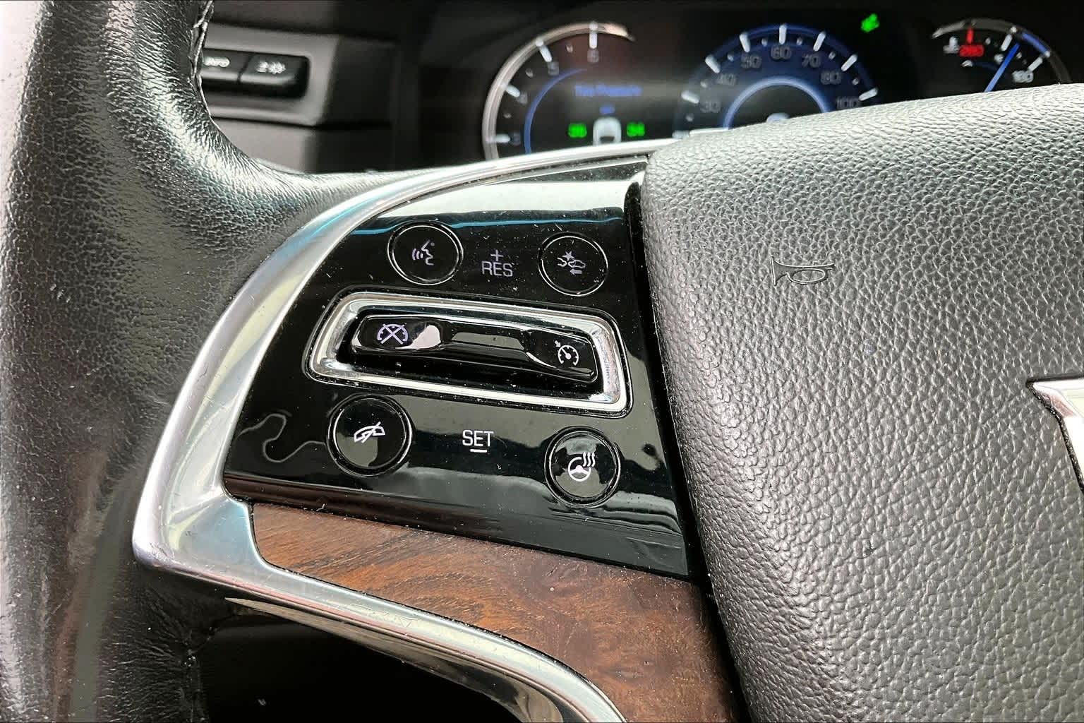 Thumbnail: 2020 Cadillac Escalade - 17