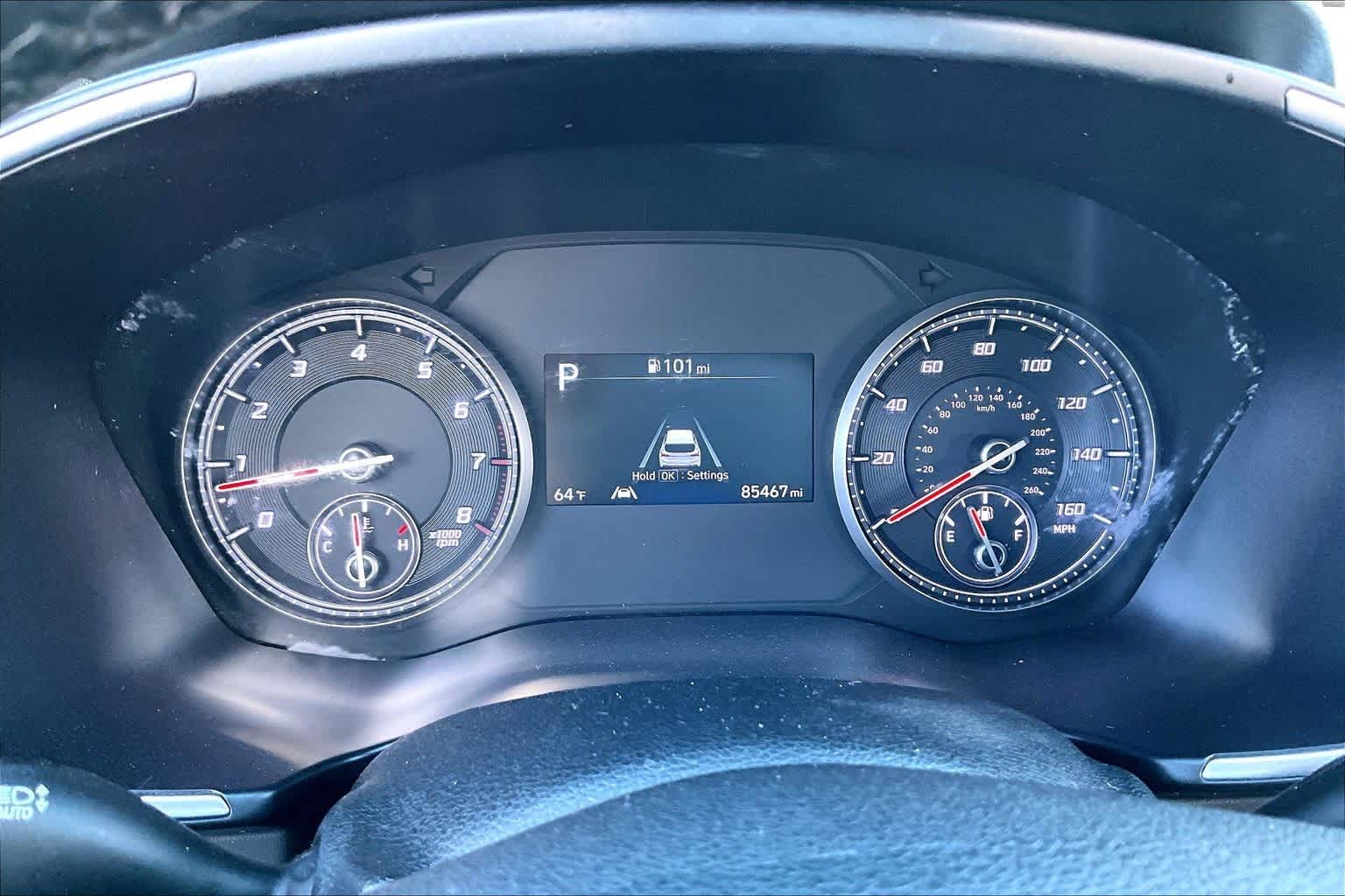 Thumbnail: 2023 Hyundai Santa Fe - 20