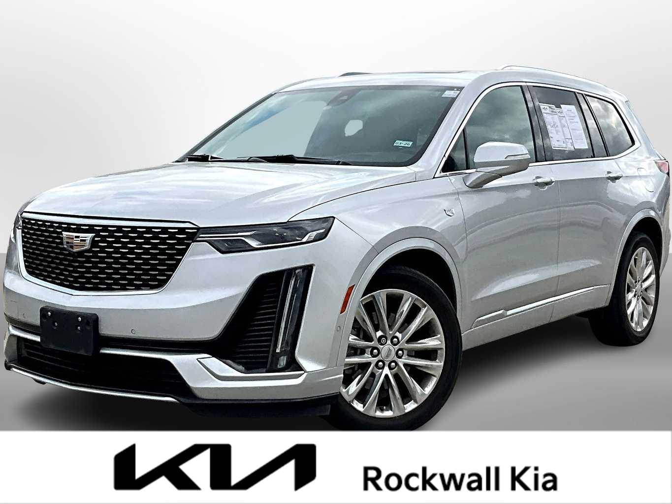 2020 Cadillac XT6 Premium Luxury -
                  Rockwall, TX