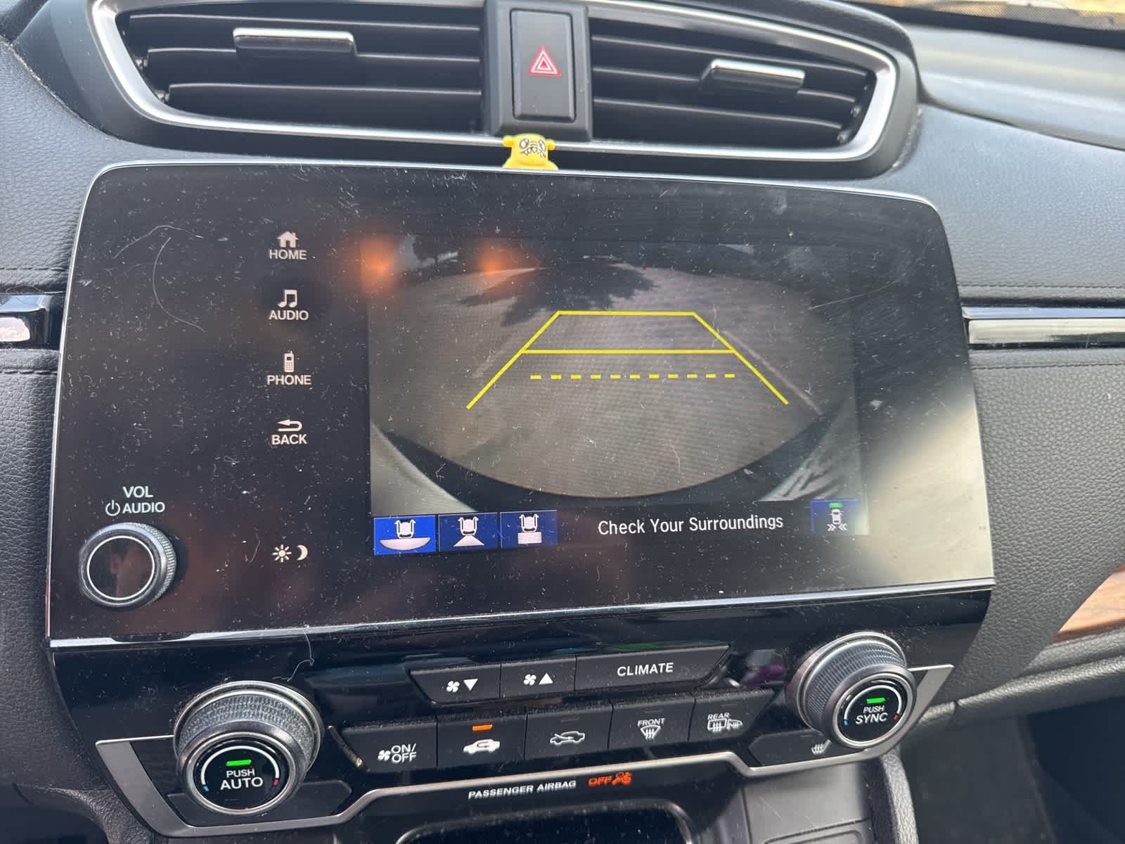 2018 Honda CR-V EX 12