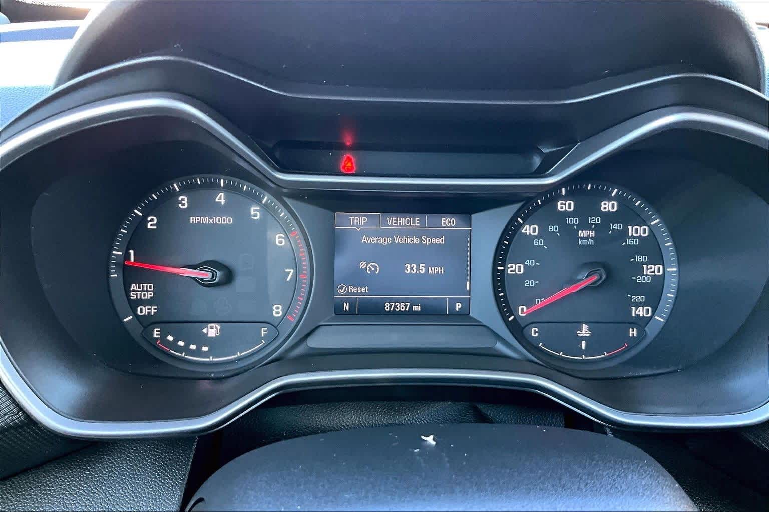 Thumbnail: 2021 Chevrolet TrailBlazer - 21