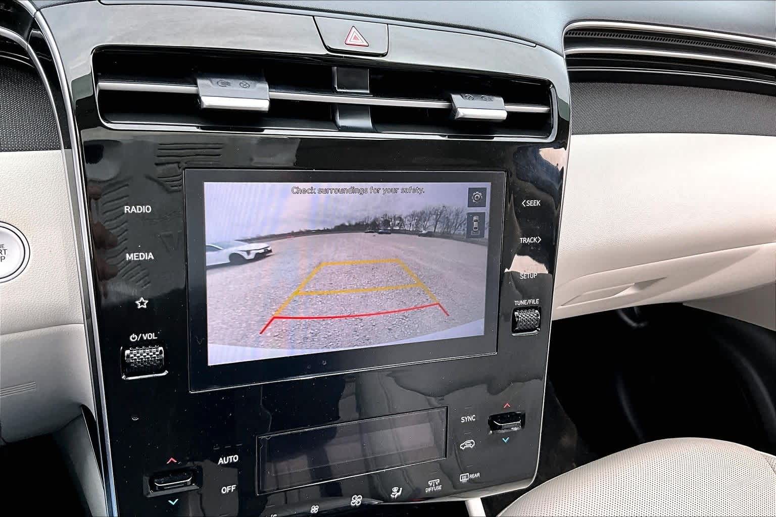 Thumbnail: 2023 Hyundai Tucson - 20