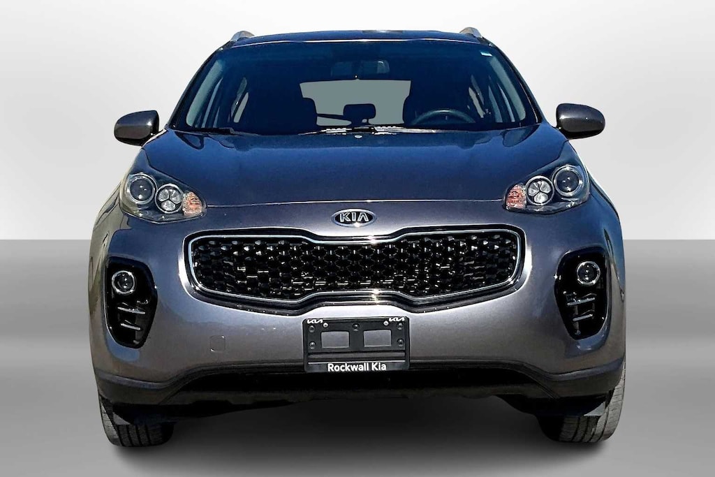 Used 2017 Kia Sportage LX SUV