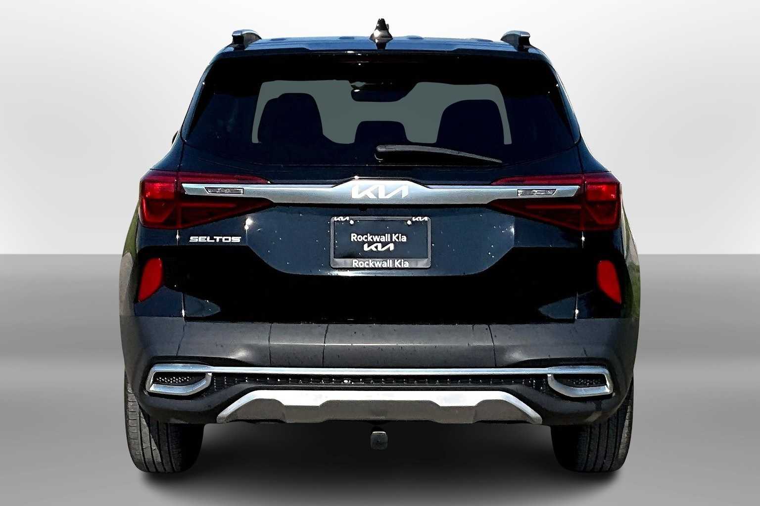2023 Kia Seltos S photo 4