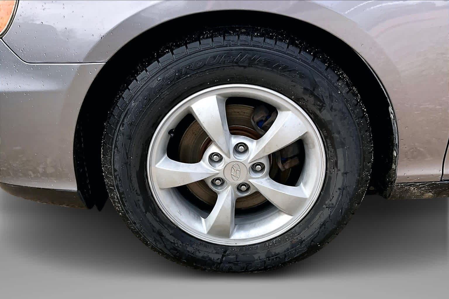 Thumbnail: 2007 Hyundai Azera - 8