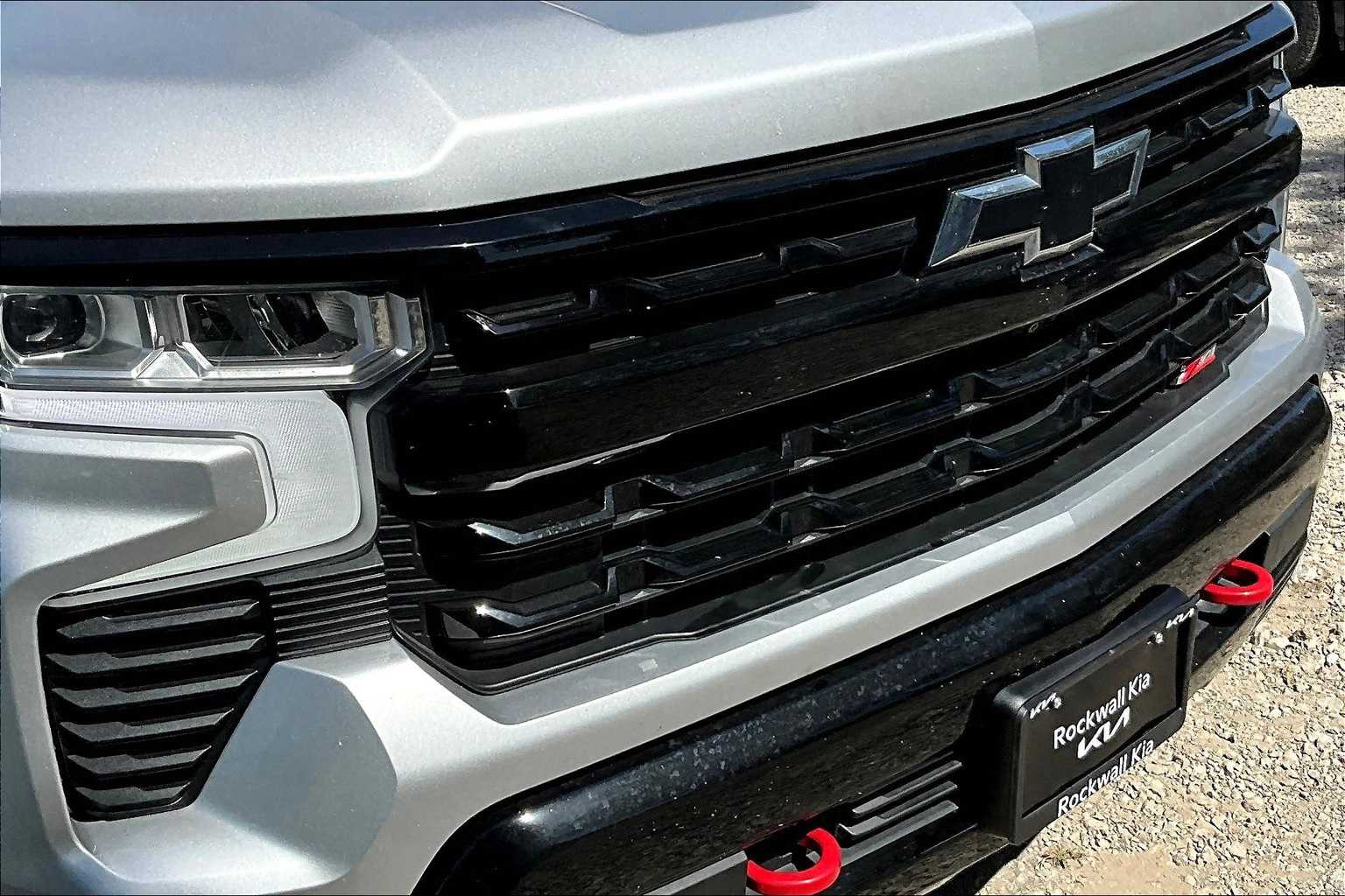 Thumbnail: 2022 Chevrolet Silverado 1500 - 30