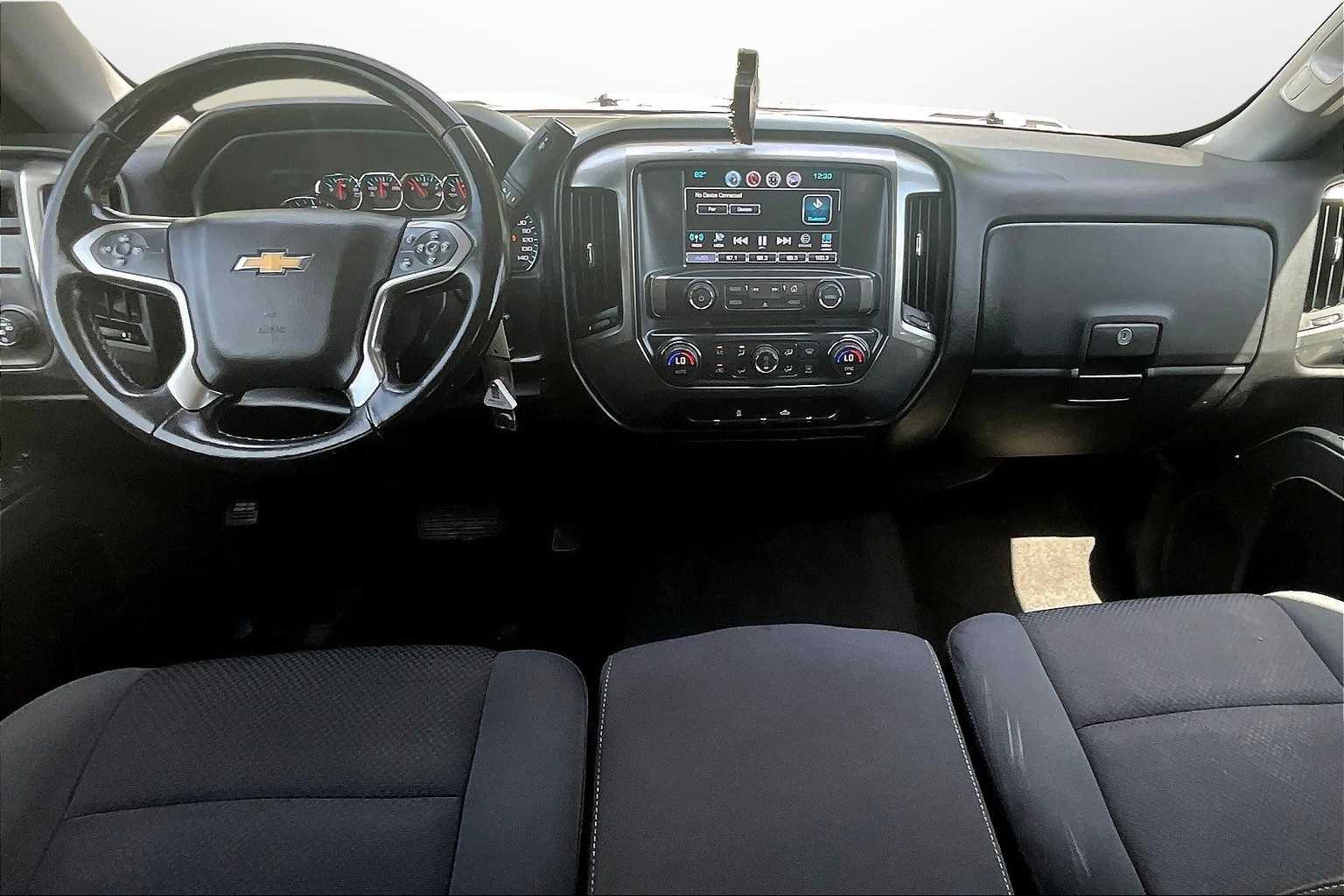 Thumbnail: 2018 Chevrolet Silverado 1500 - 14