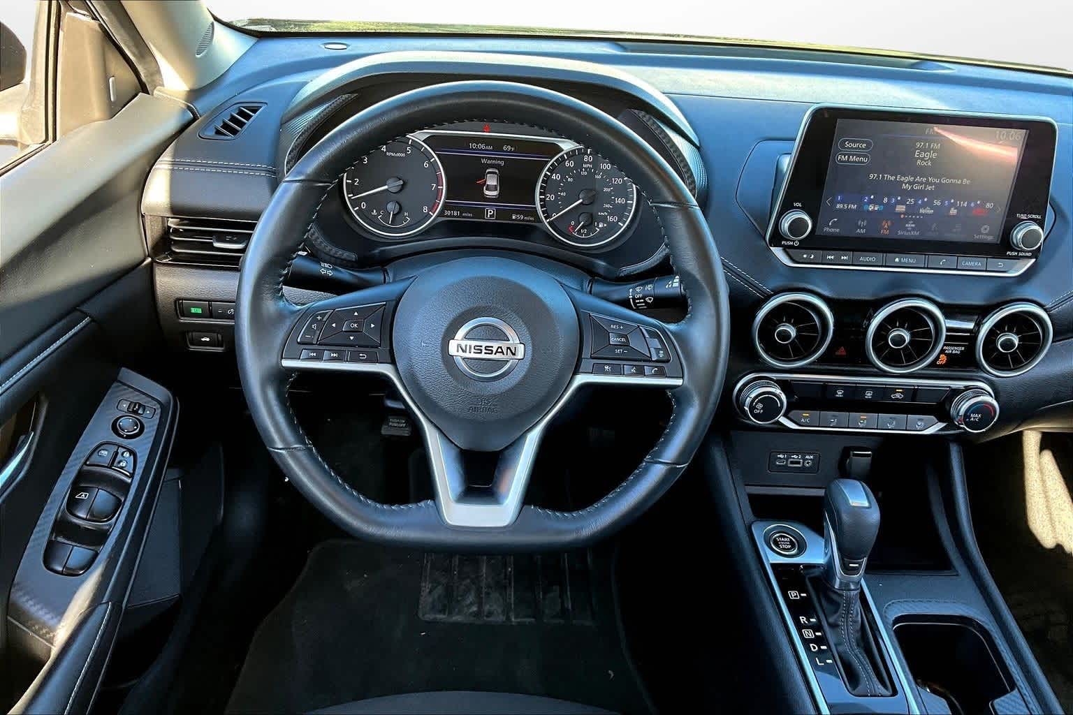 Thumbnail: 2022 Nissan Sentra - 5