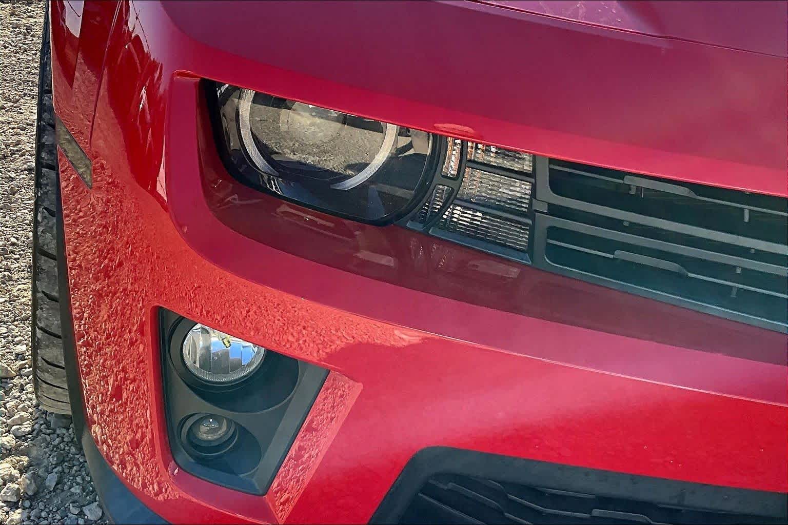 Thumbnail: 2012 Chevrolet Camaro - 29