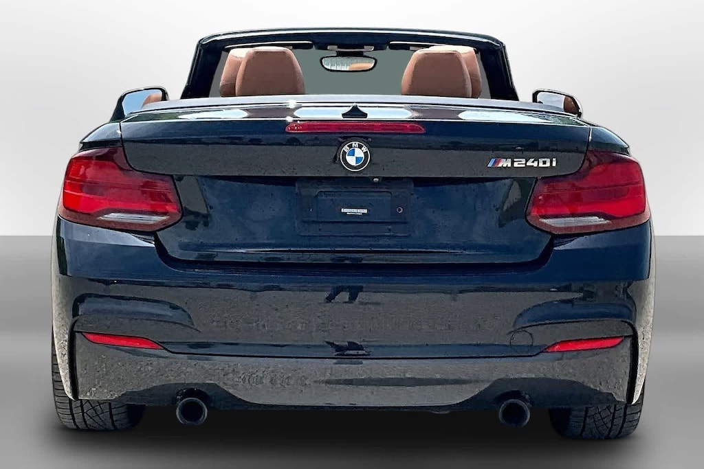 Used 2020 BMW M240i Convertible