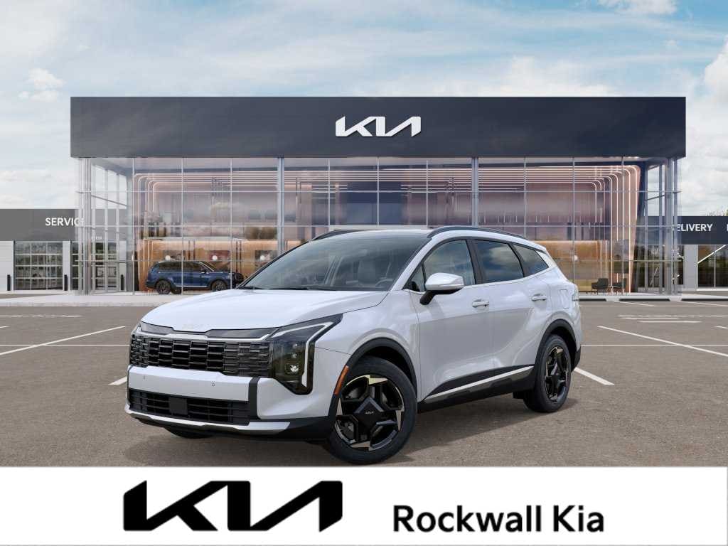 New 2027 Kia Sportage EX SUV