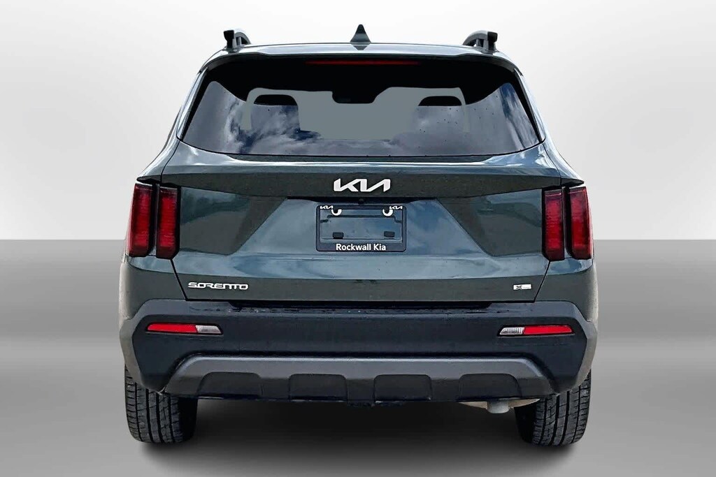 Certified 2023 Kia Sorento X-Line EX SUV