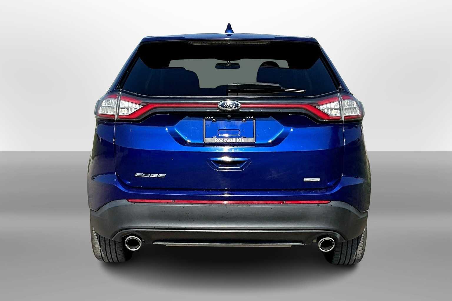 Thumbnail: 2015 Ford Edge - 4