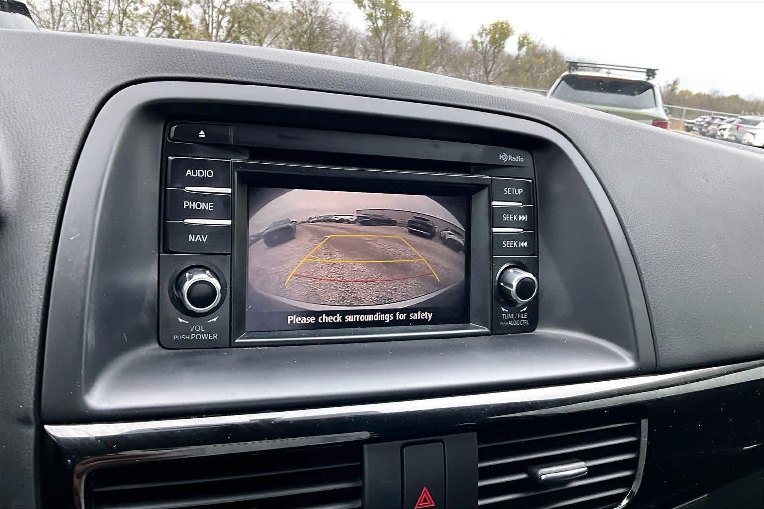 Thumbnail: 2015 Mazda CX-5 - 22