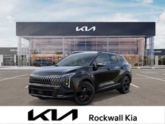 2026 Kia Sportage Hybrid X-Line SUV