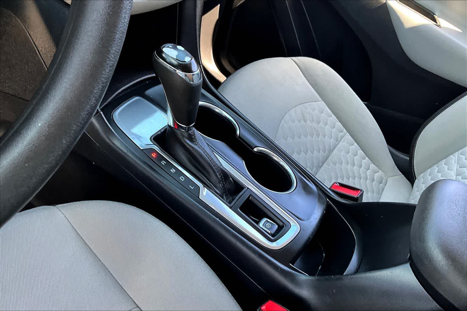 Thumbnail: 2018 Chevrolet Equinox - 13