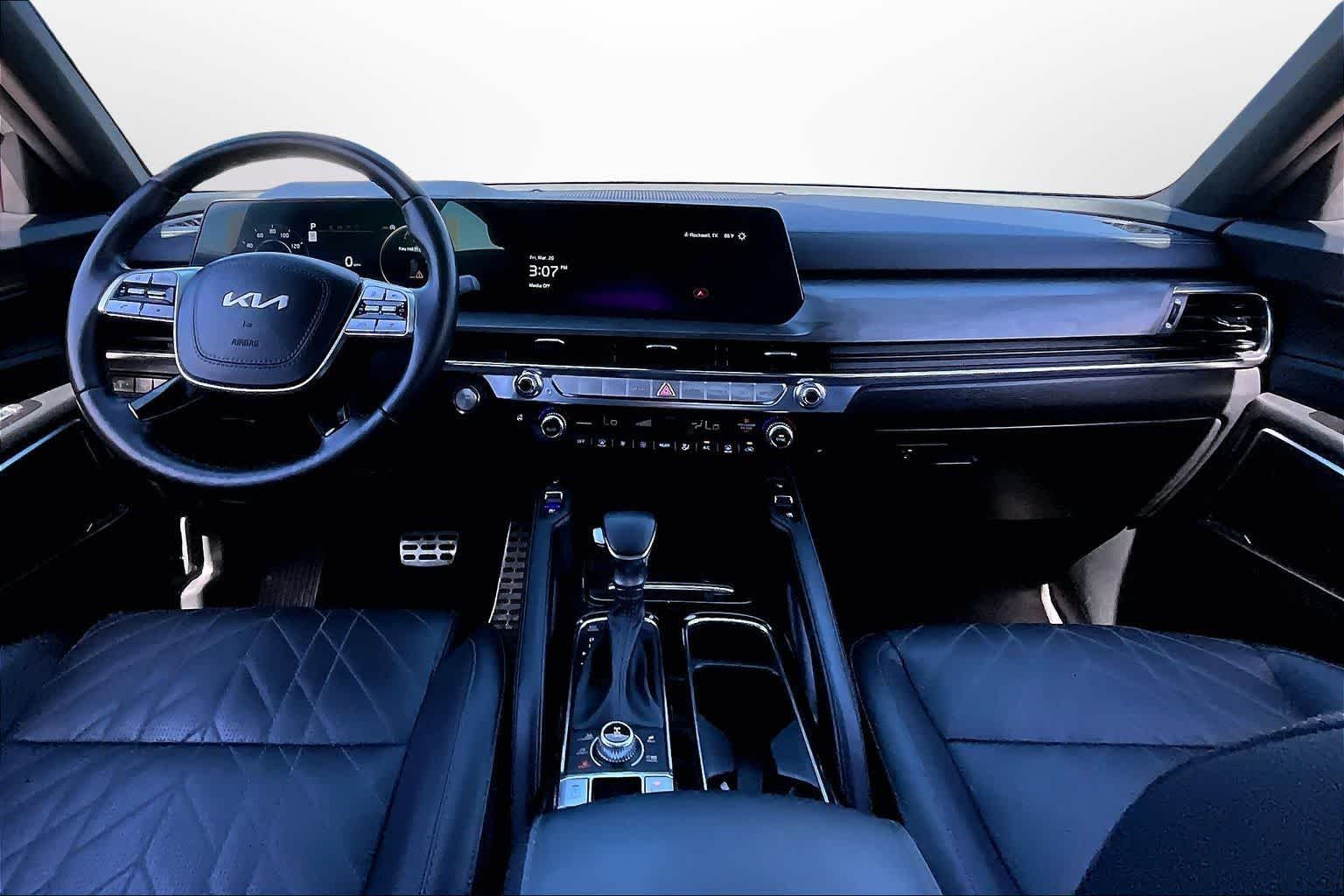 Thumbnail: 2024 Kia Telluride - 14