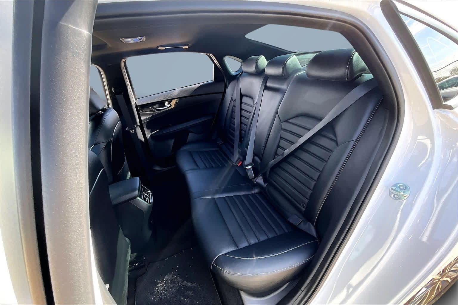 Thumbnail: 2024 Kia Forte - 26