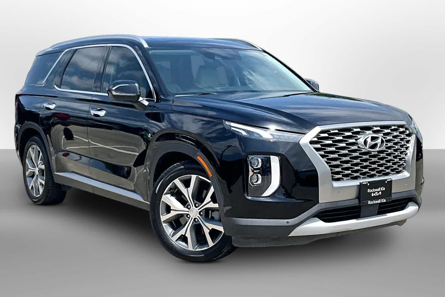 Thumbnail: 2021 Hyundai Palisade - 10