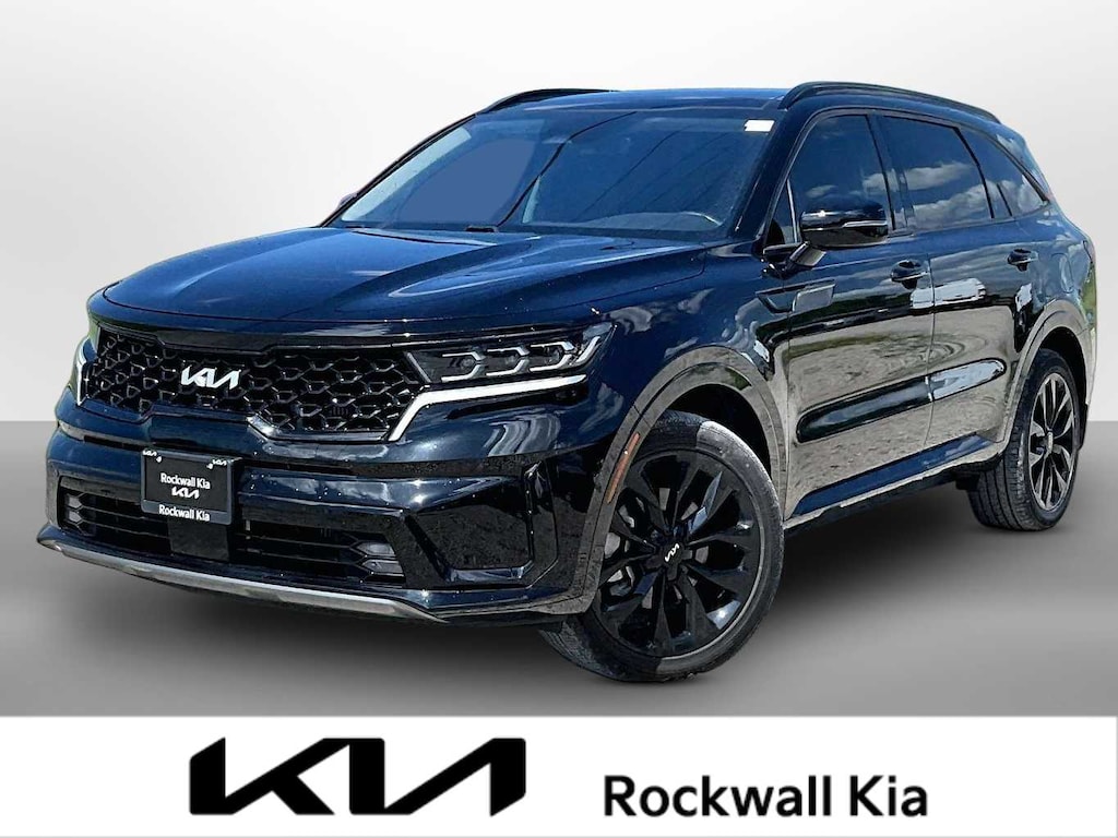 Certified 2023 Kia Sorento SX SUV