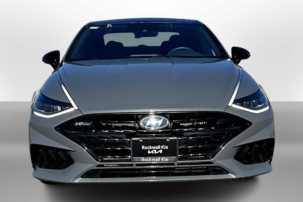 Used 2021 Hyundai Sonata N Line Sedan