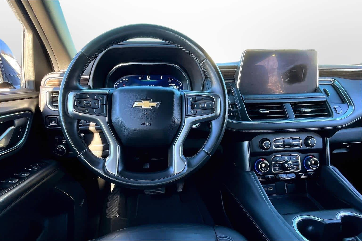 Thumbnail: 2024 Chevrolet Tahoe - 5