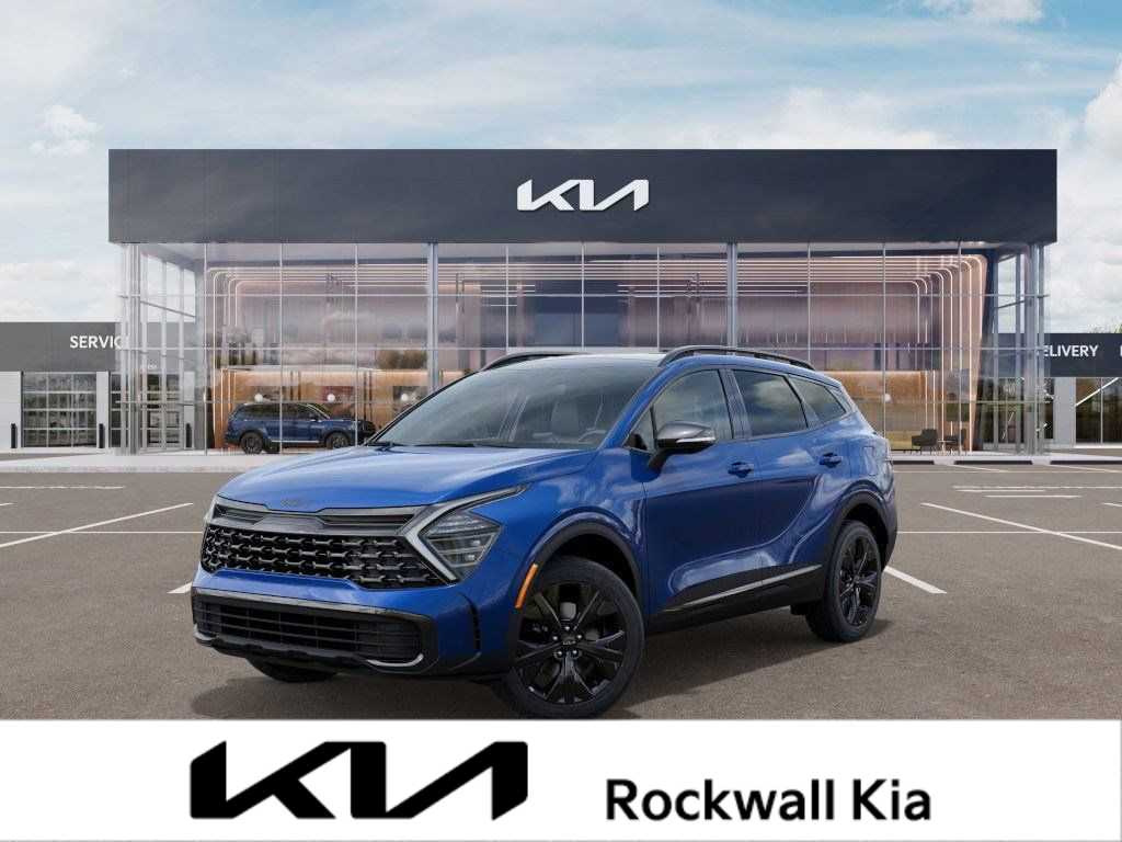 Thumbnail: 2025 Kia Sportage - 1