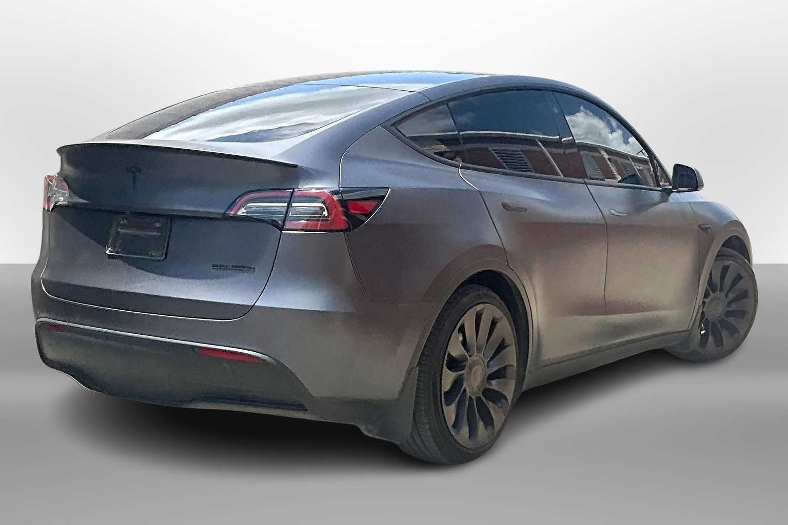 Thumbnail: 2022 Tesla Model Y - 2
